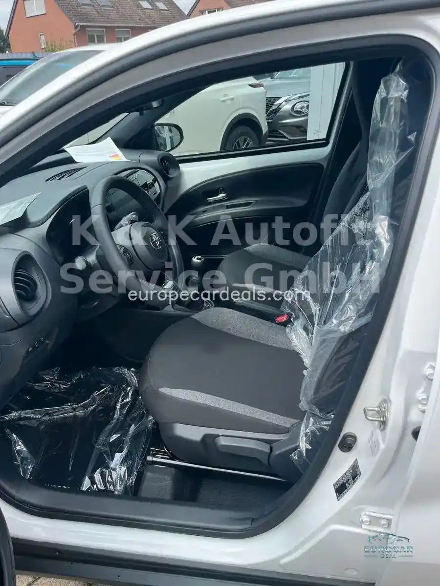 Toyota Aygo (X)