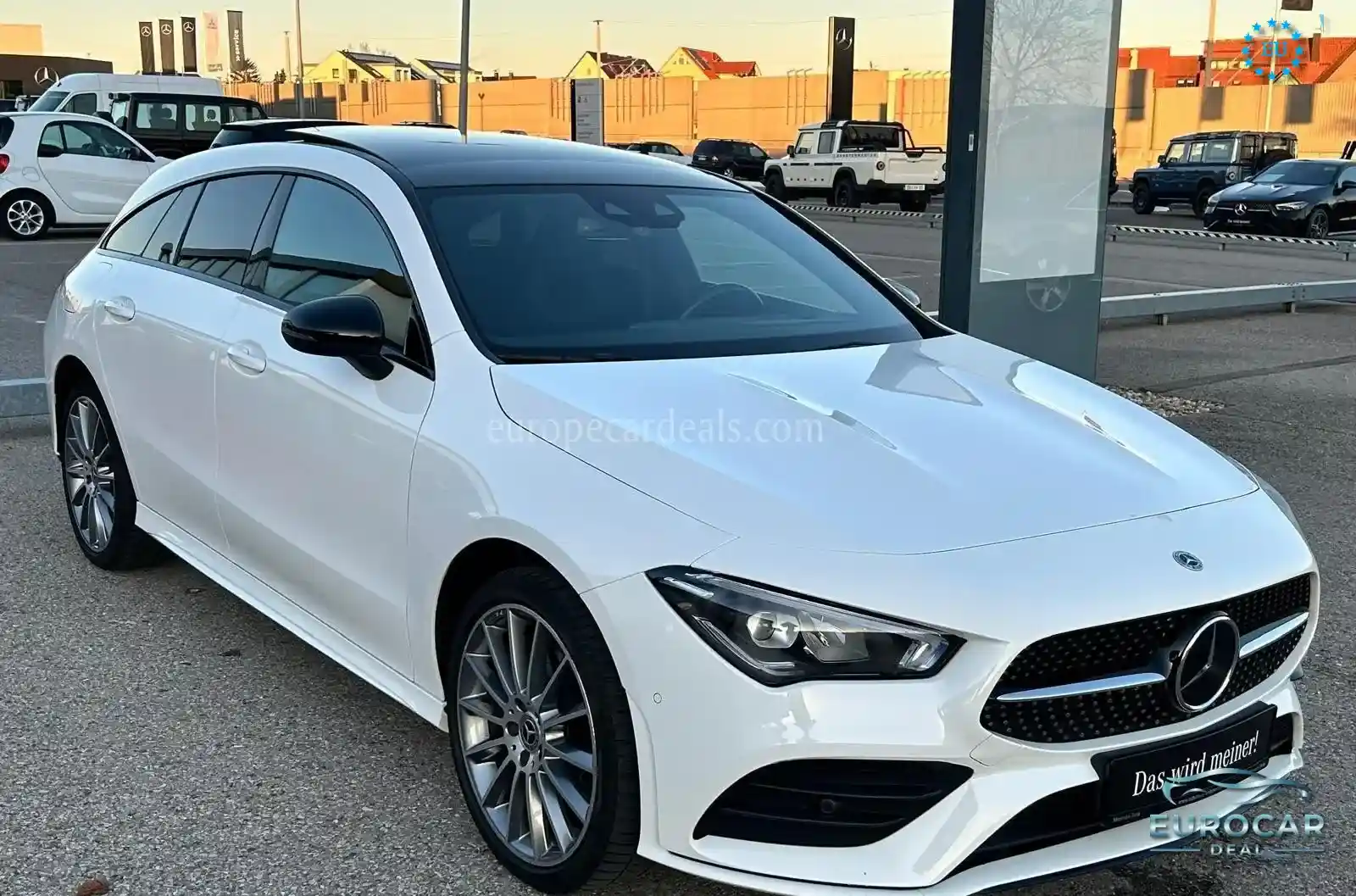 Mercedes-Benz CLA 250 Shooting Brake
