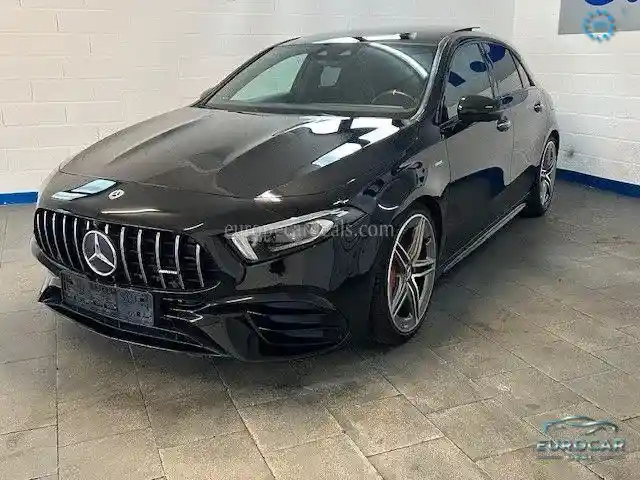 Mercedes-Benz A 45 AMG