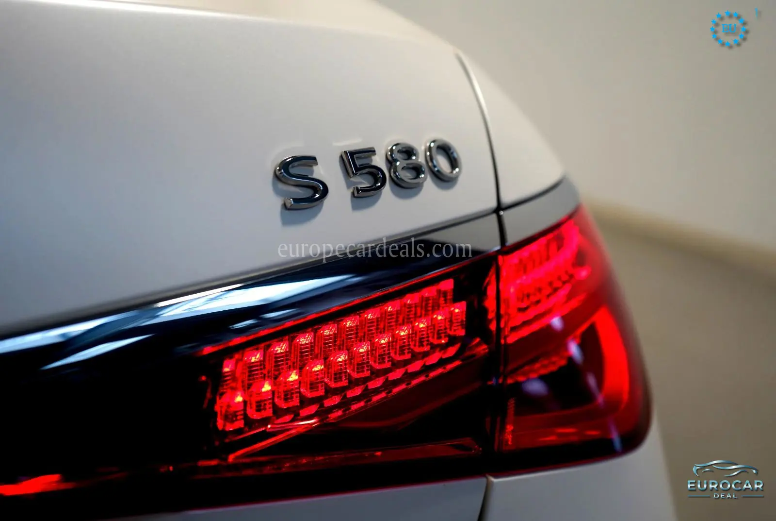 Mercedes-Benz S 580