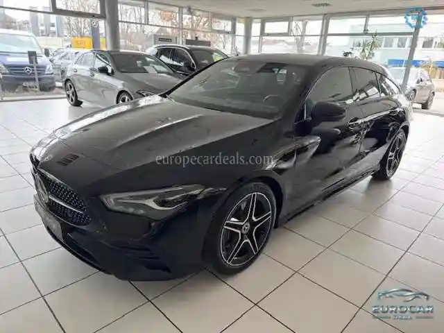 Mercedes-Benz CLA 200 Shooting Brake