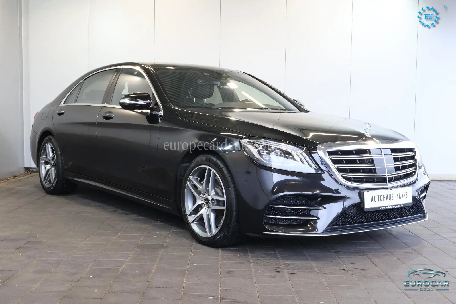 Mercedes-Benz S 560