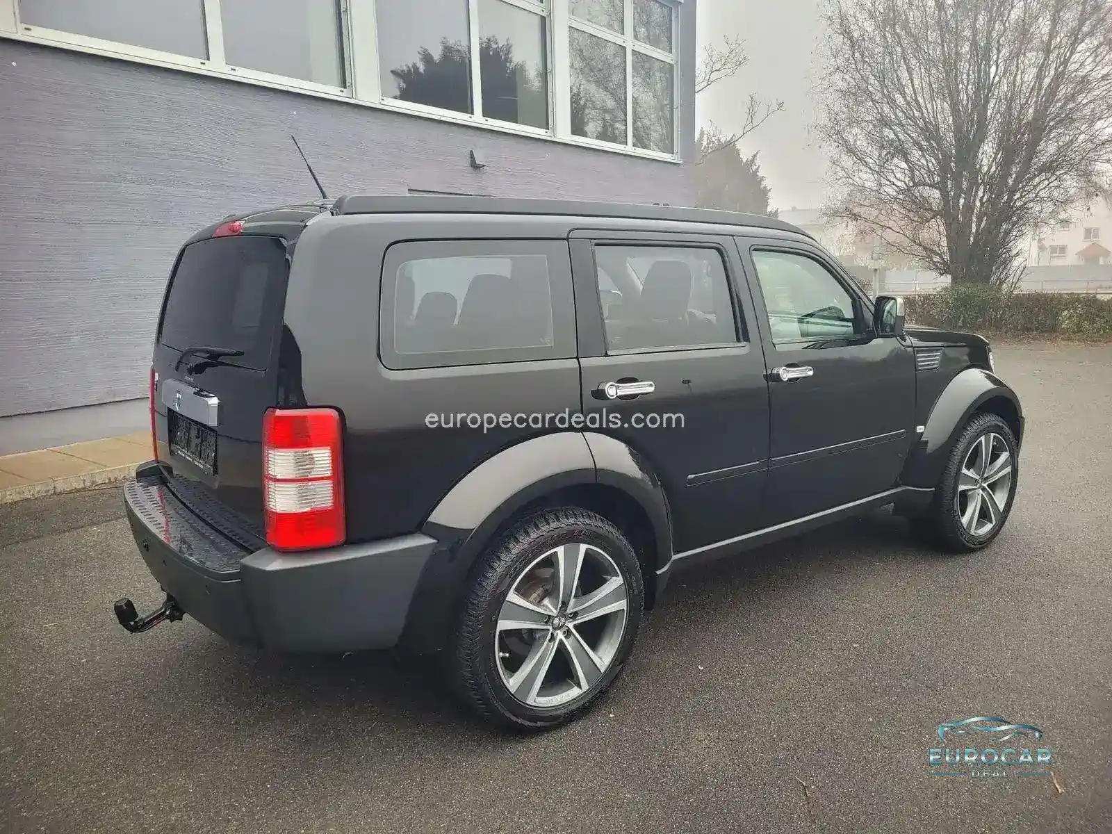 Dodge Nitro