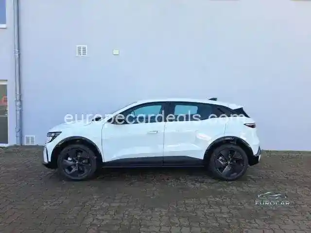 Renault Megane E-TECH