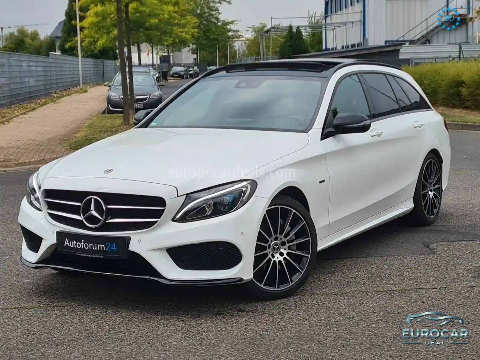 Mercedes-Benz C 350
