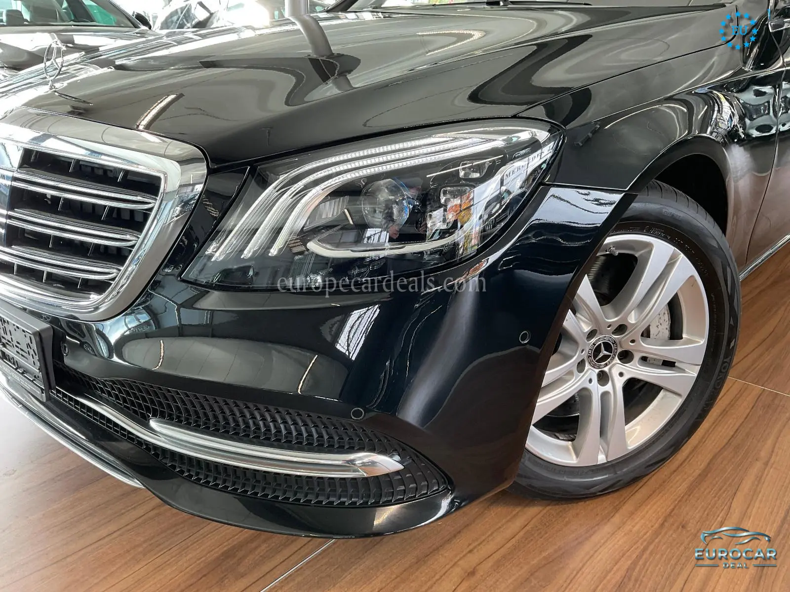 Mercedes-Benz S 400