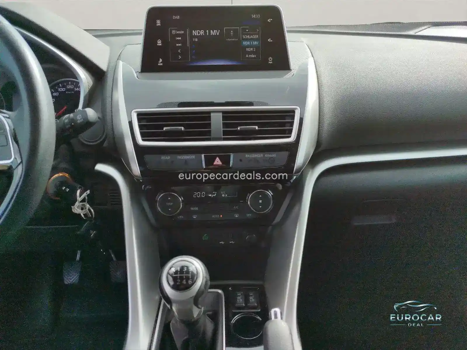 Mitsubishi Eclipse Cross