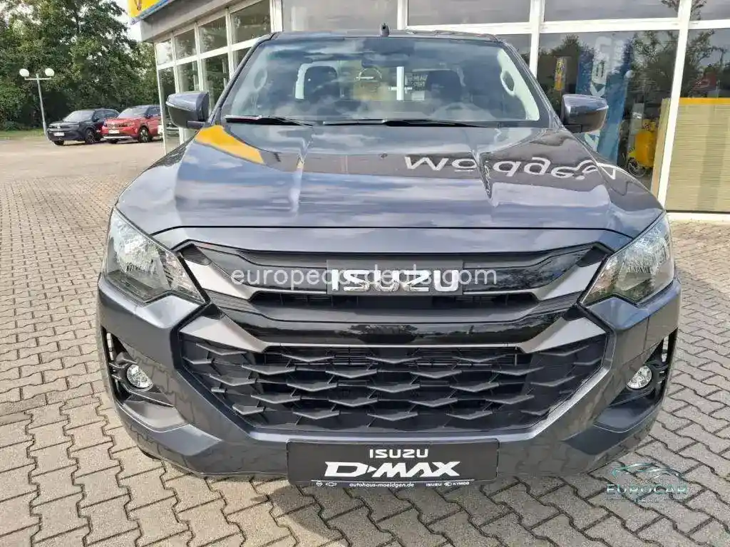 Space Cab 4WD Autm. LS