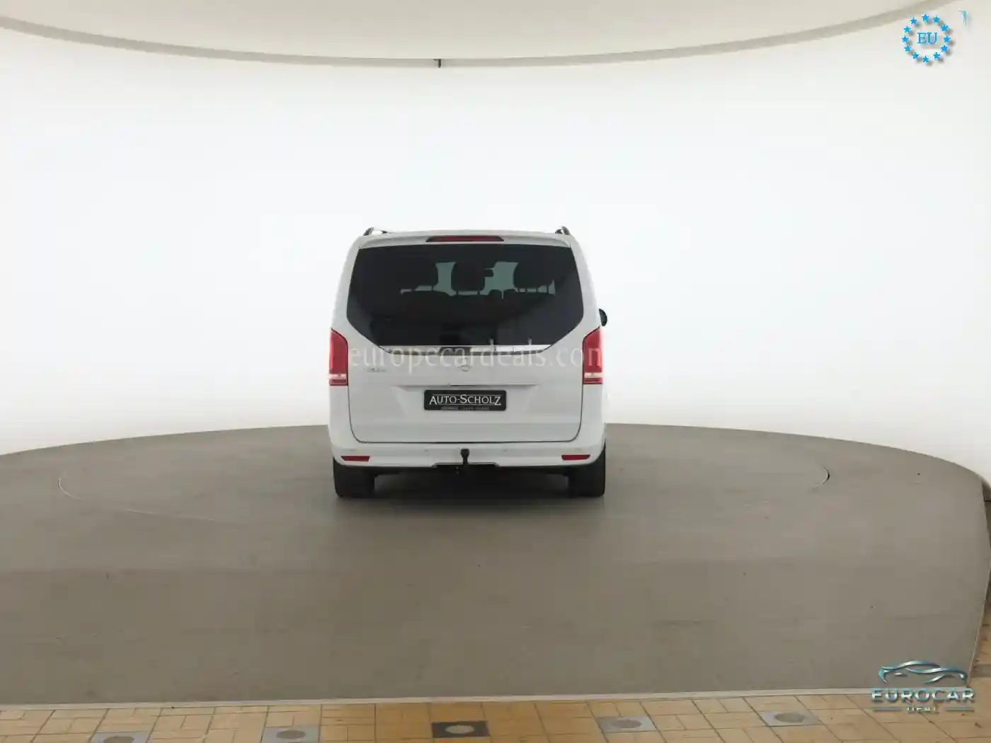 Mercedes-Benz V 250
