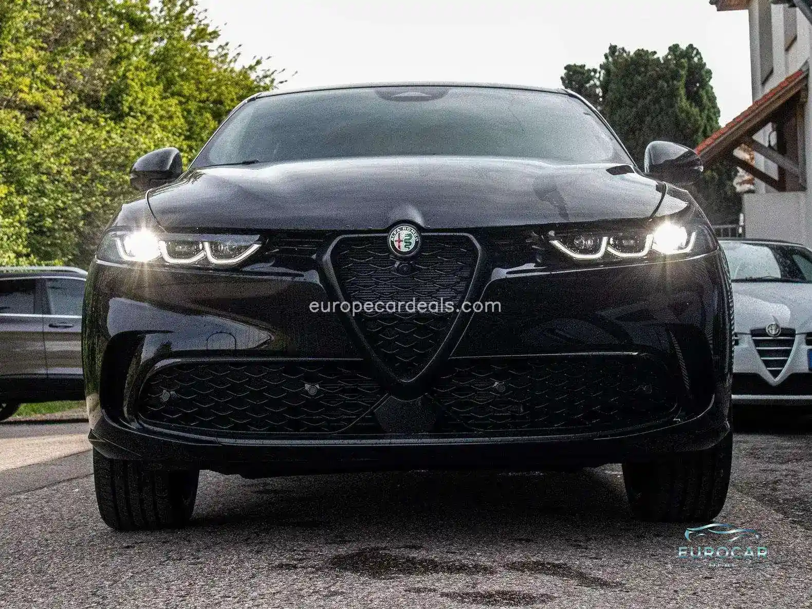 Alfa Romeo Tonale