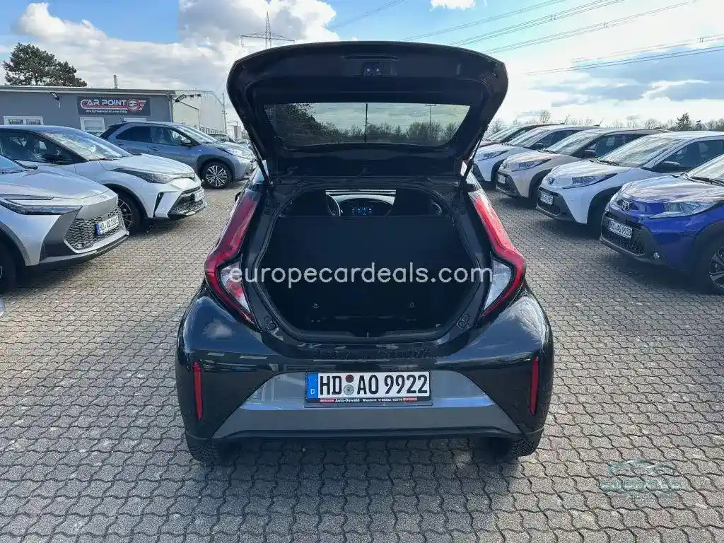 Toyota Aygo (X)