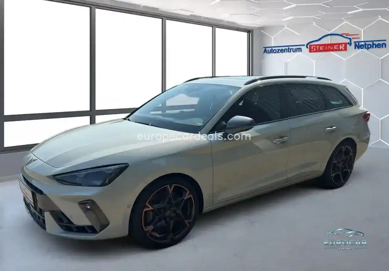 Cupra Leon