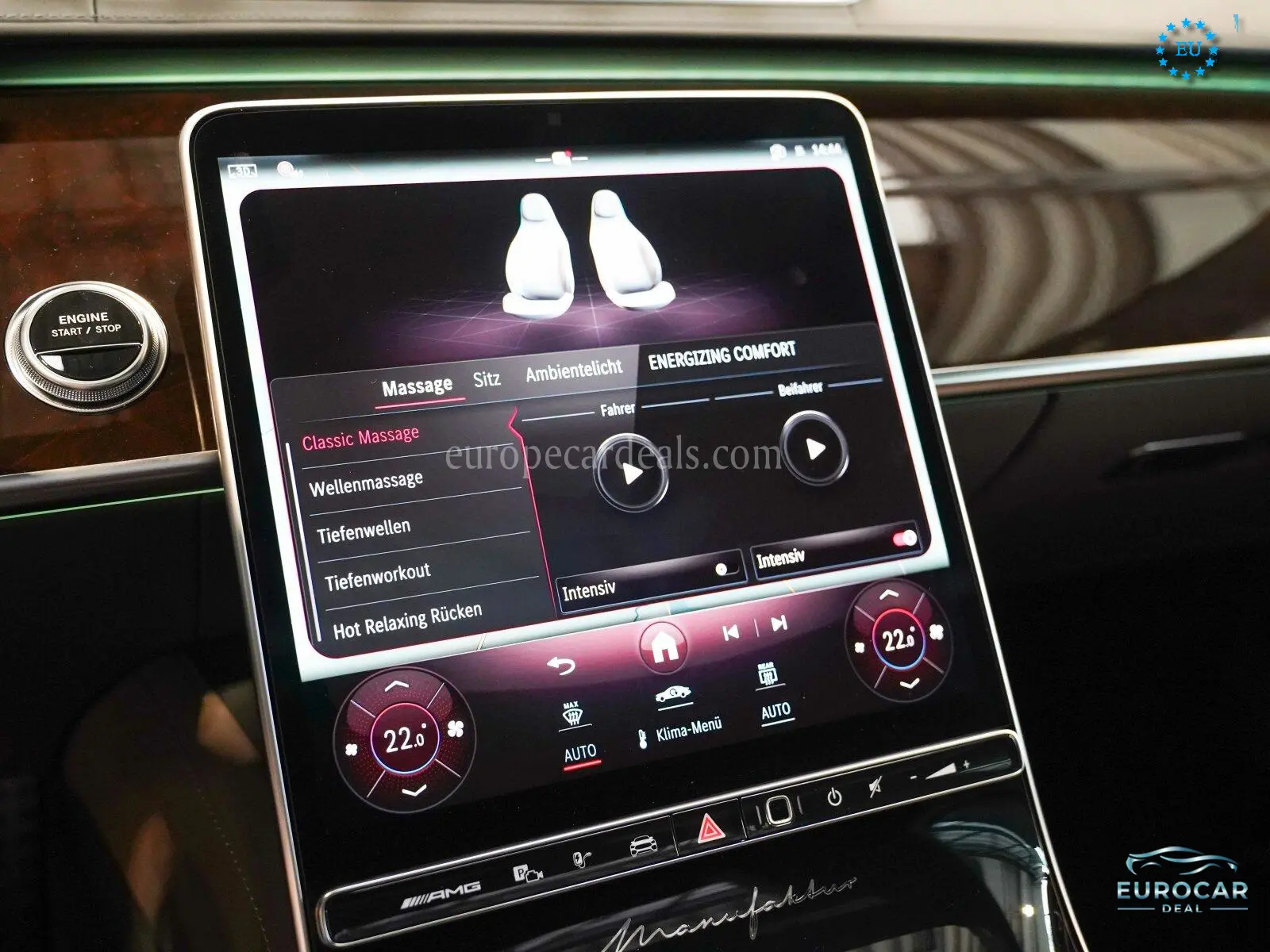 Mercedes-Benz S 63 AMG