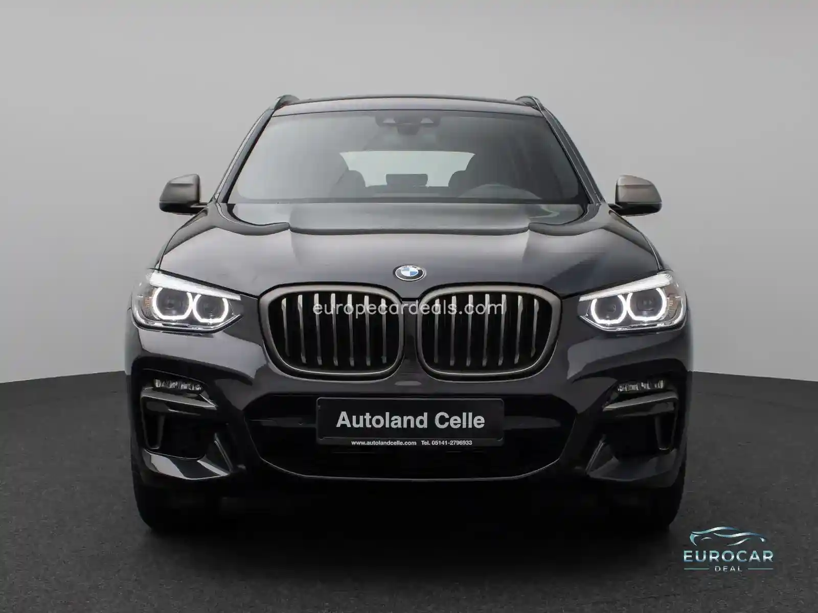 BMW X3 M40