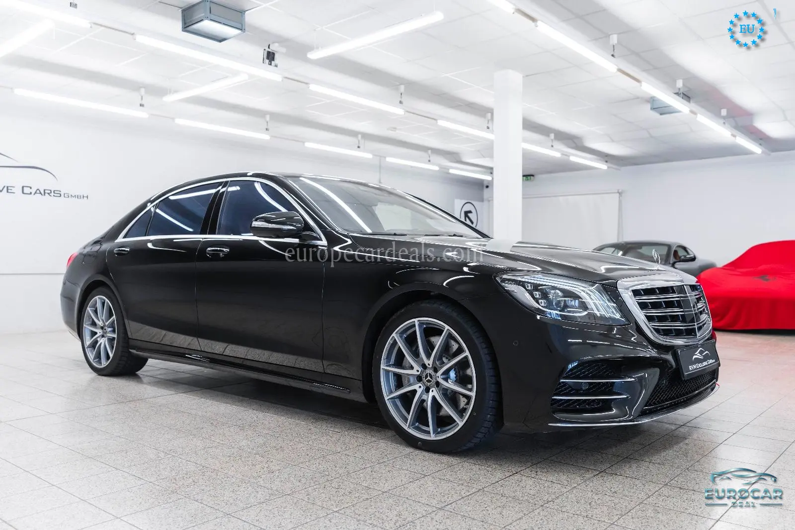 Mercedes-Benz S 560