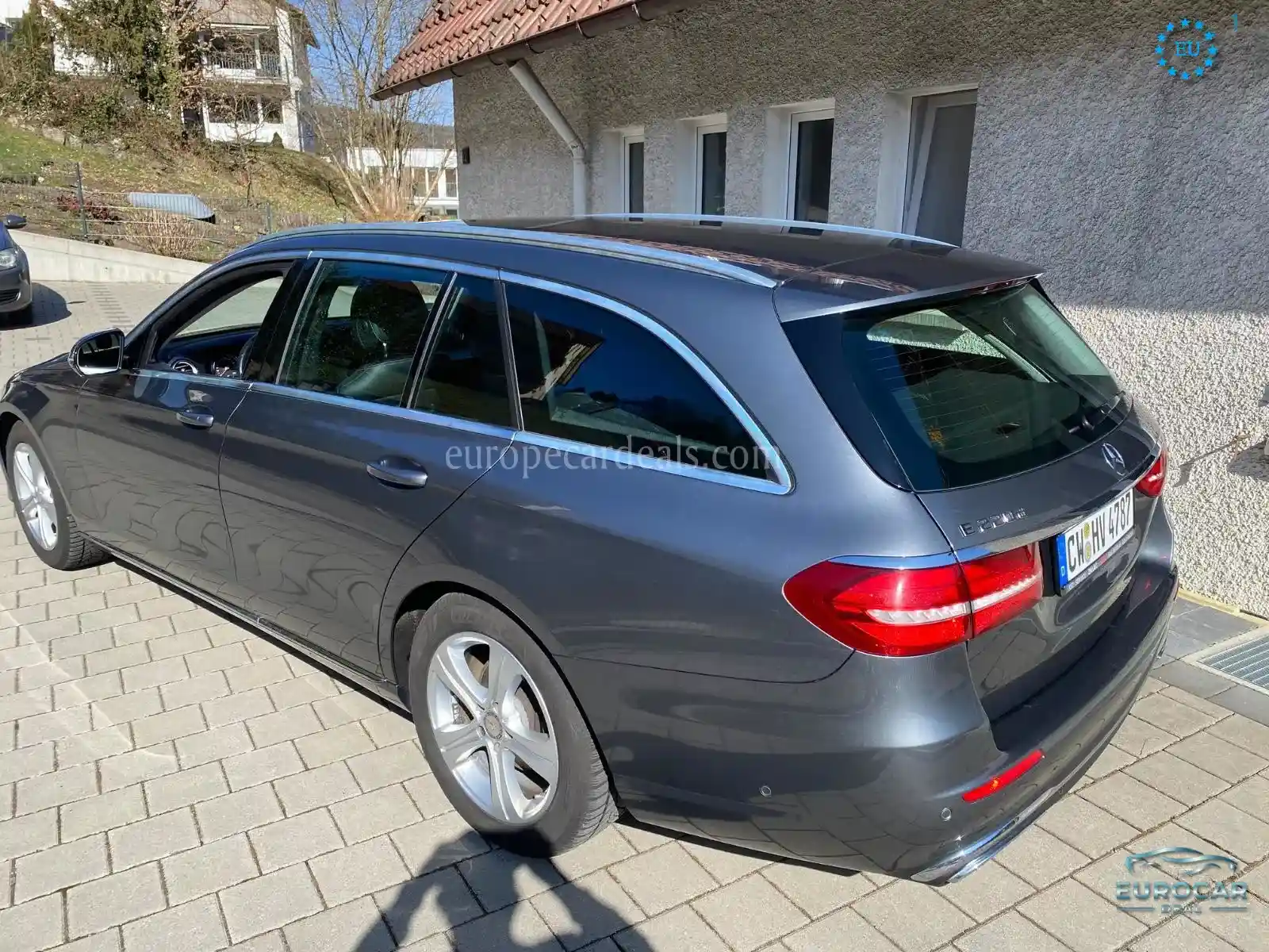 Mercedes-Benz E 220