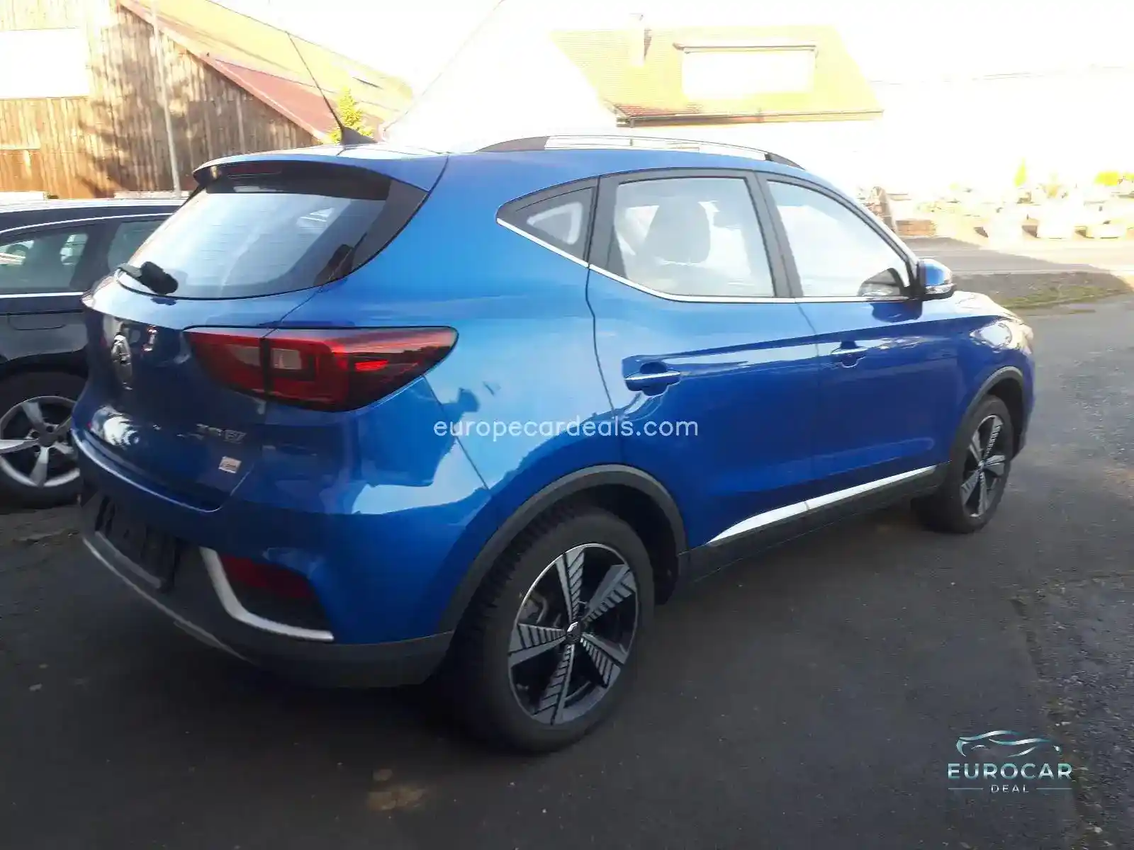 MG ZS