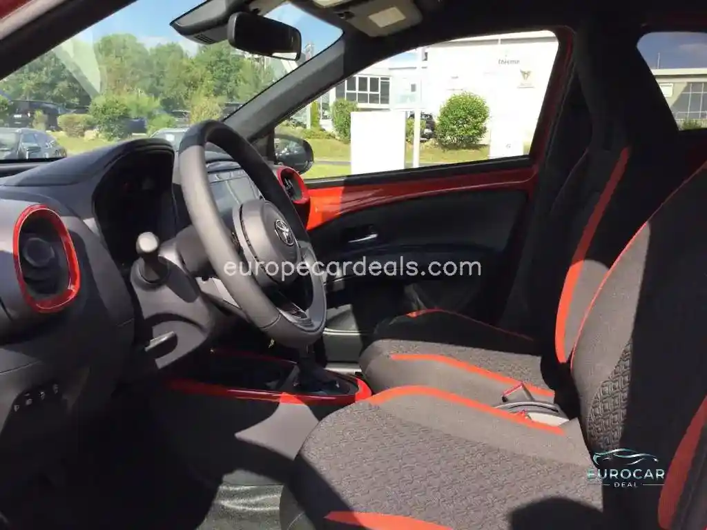 Toyota Aygo (X)