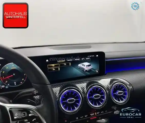 Mercedes-Benz A 250