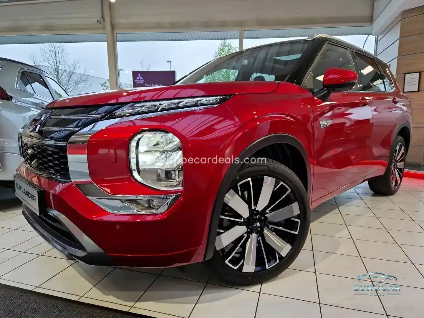 Mitsubishi Plug-in Hybrid Outlander