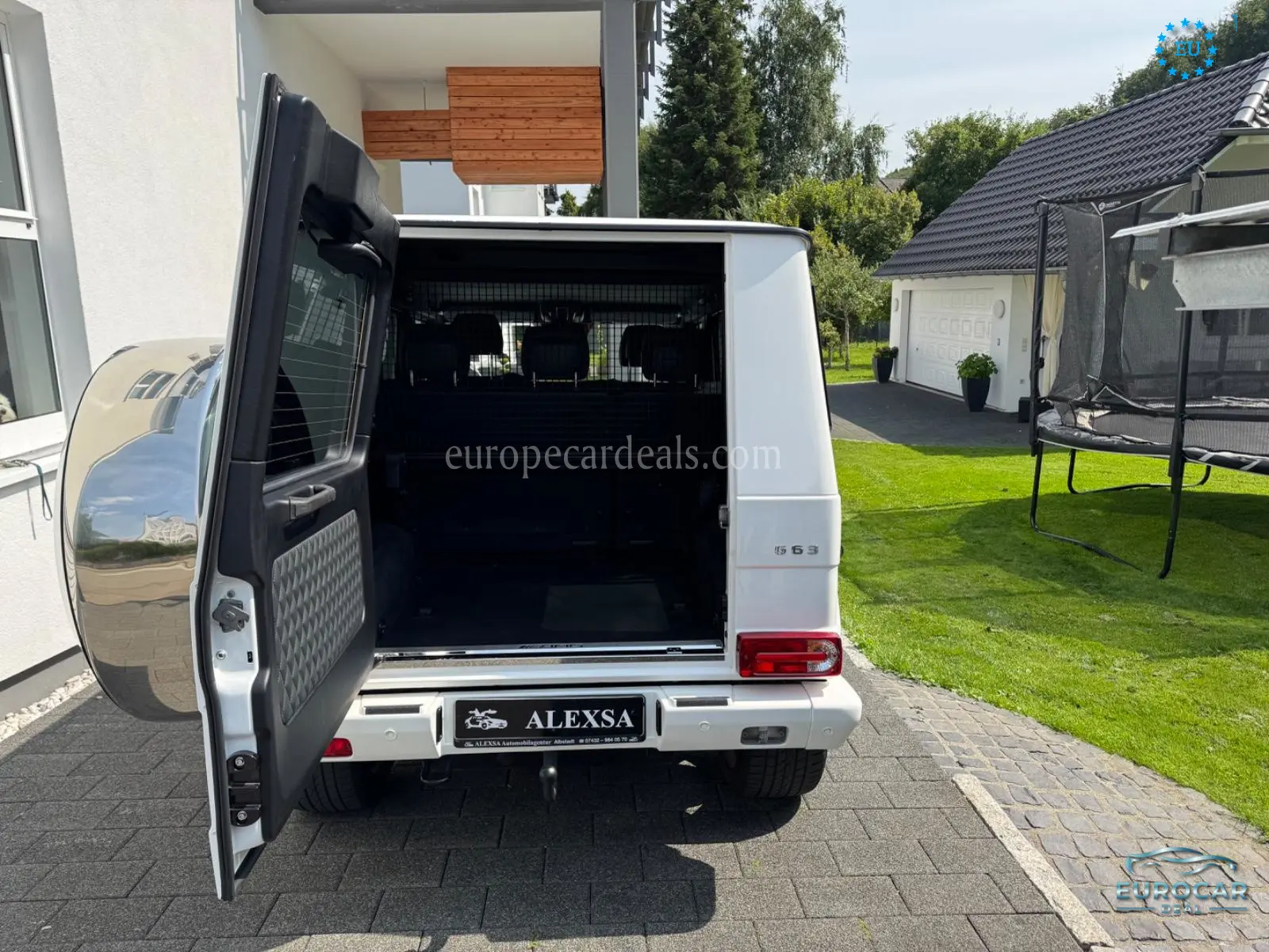 Mercedes-Benz G 63 AMG