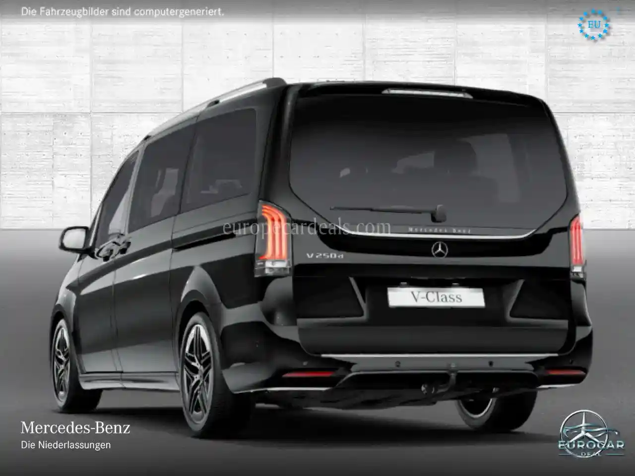 Mercedes-Benz V 250