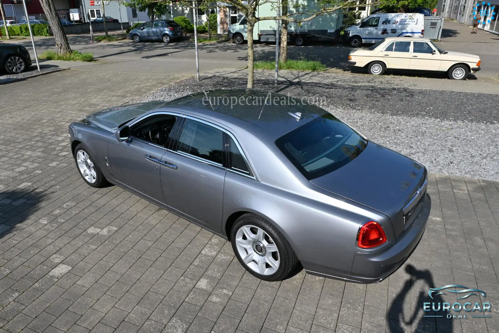 Rolls-Royce Ghost