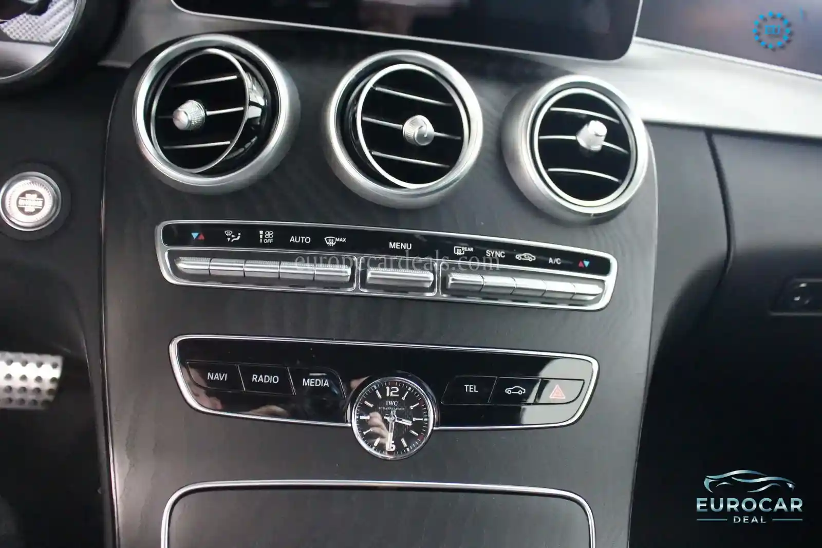 Mercedes-Benz C 63 AMG