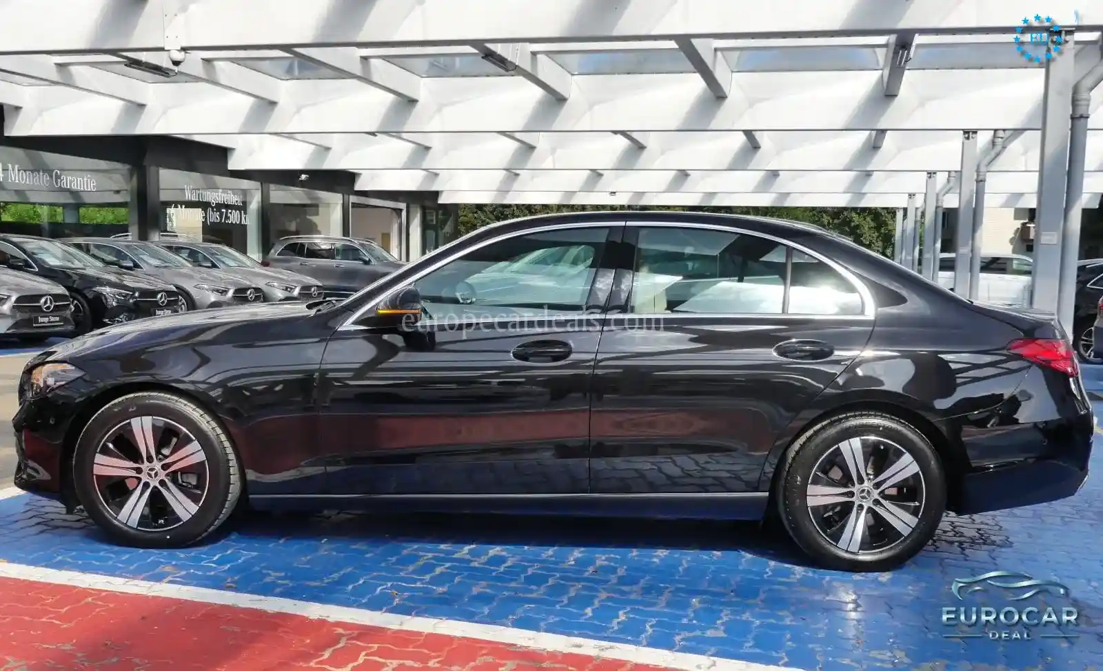 Mercedes-Benz C 180