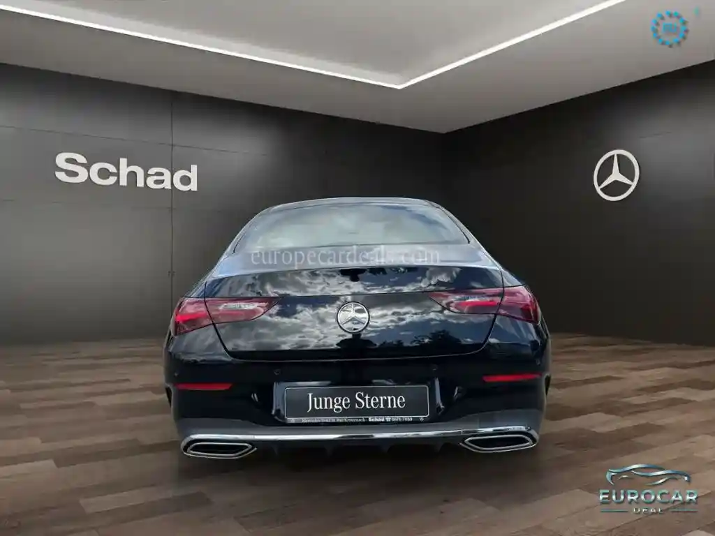 Mercedes-Benz CLA 200