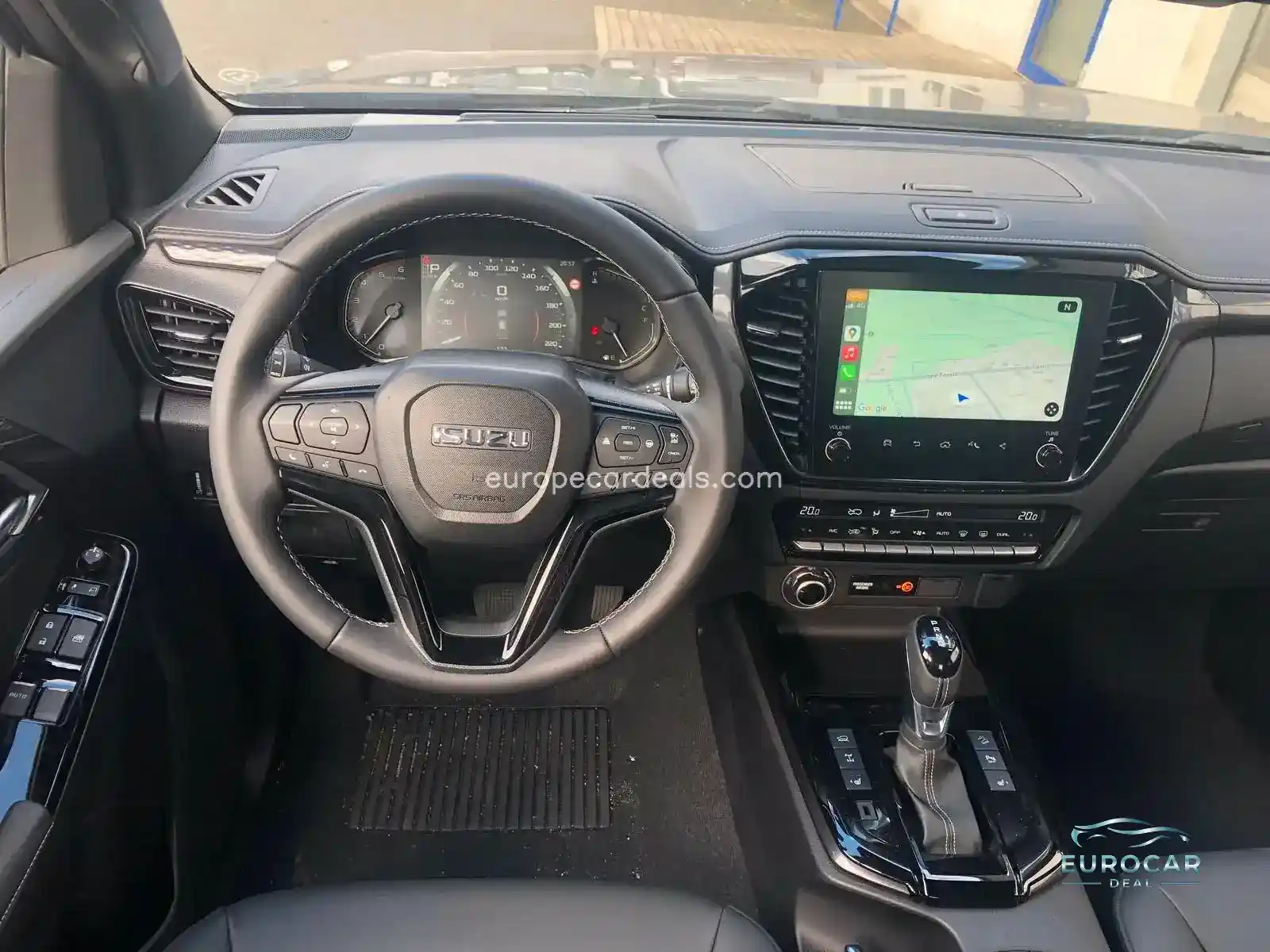 Double Cab V-Cross AT neues Modell+SOFORT+
