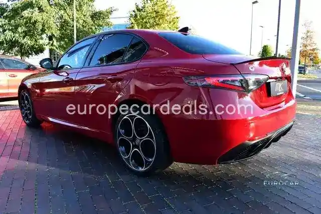 Alfa Romeo Giulia