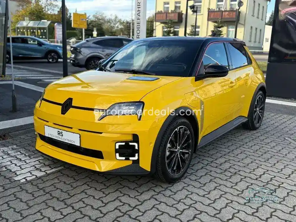 Renault R 5