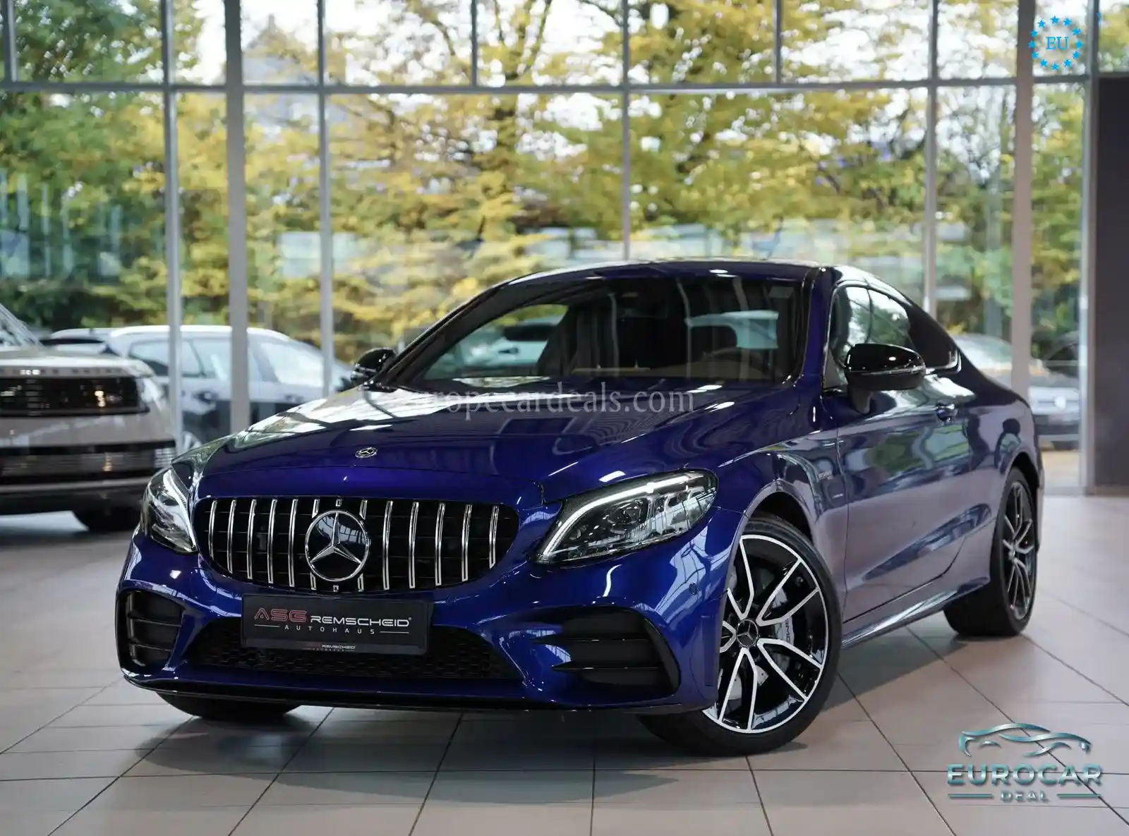 Mercedes-Benz C 43 AMG