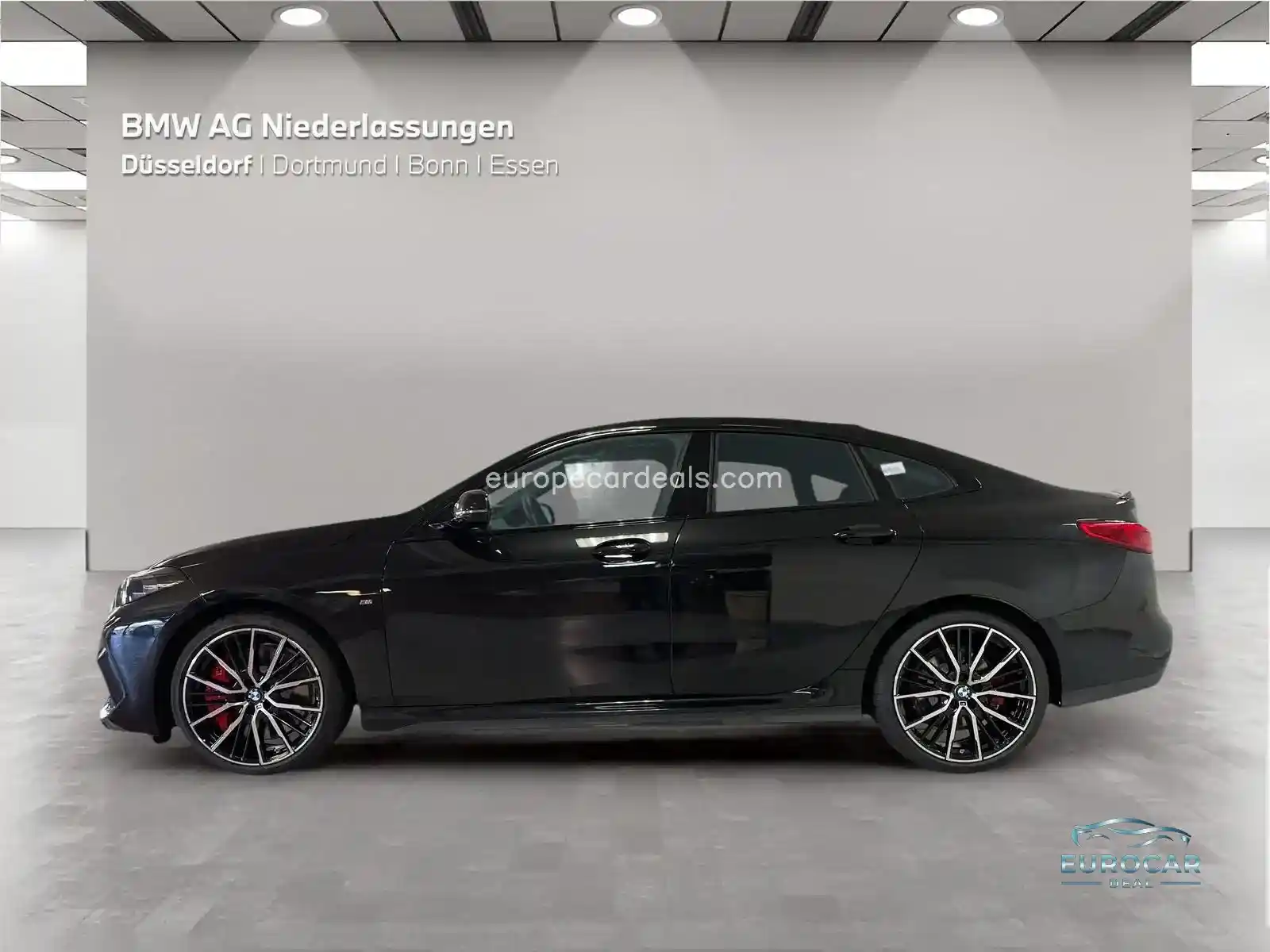 BMW 220 Gran Coupé