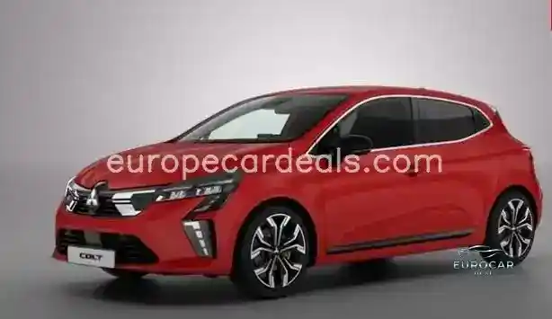 Mitsubishi Colt