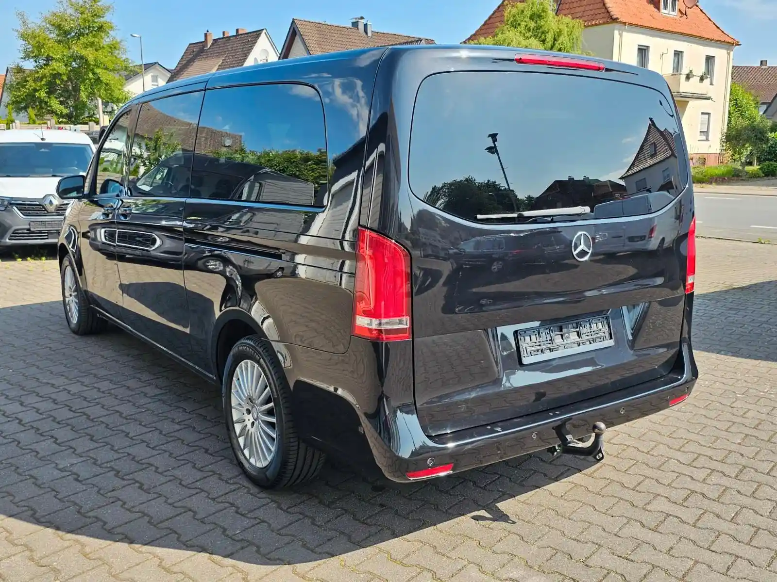 Mercedes-Benz V 200
