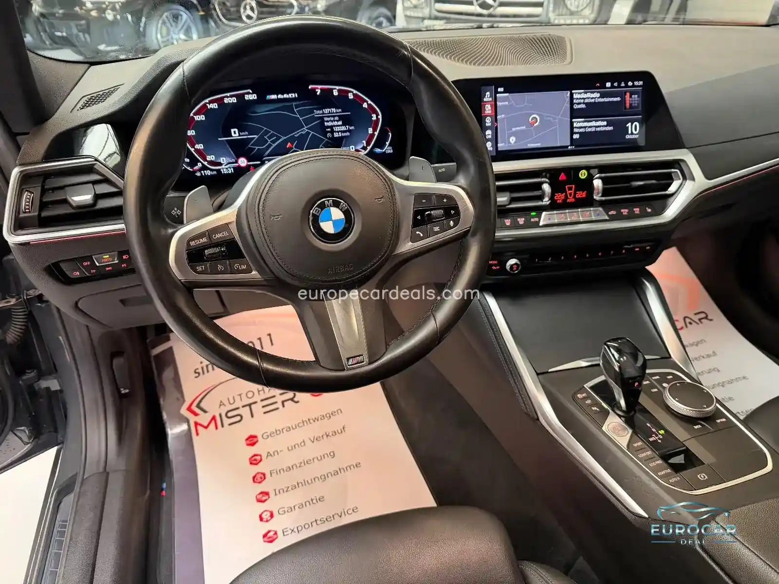 BMW M440