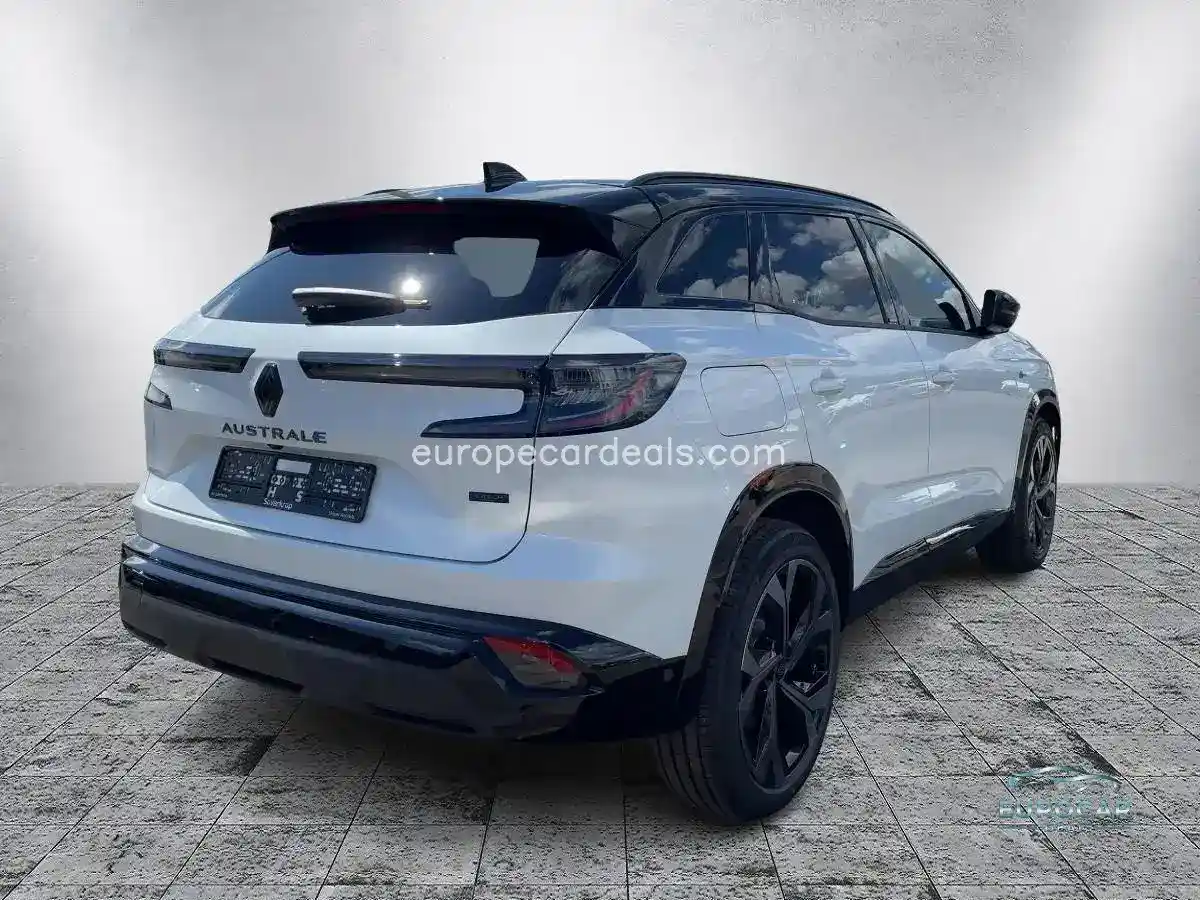 Renault Austral