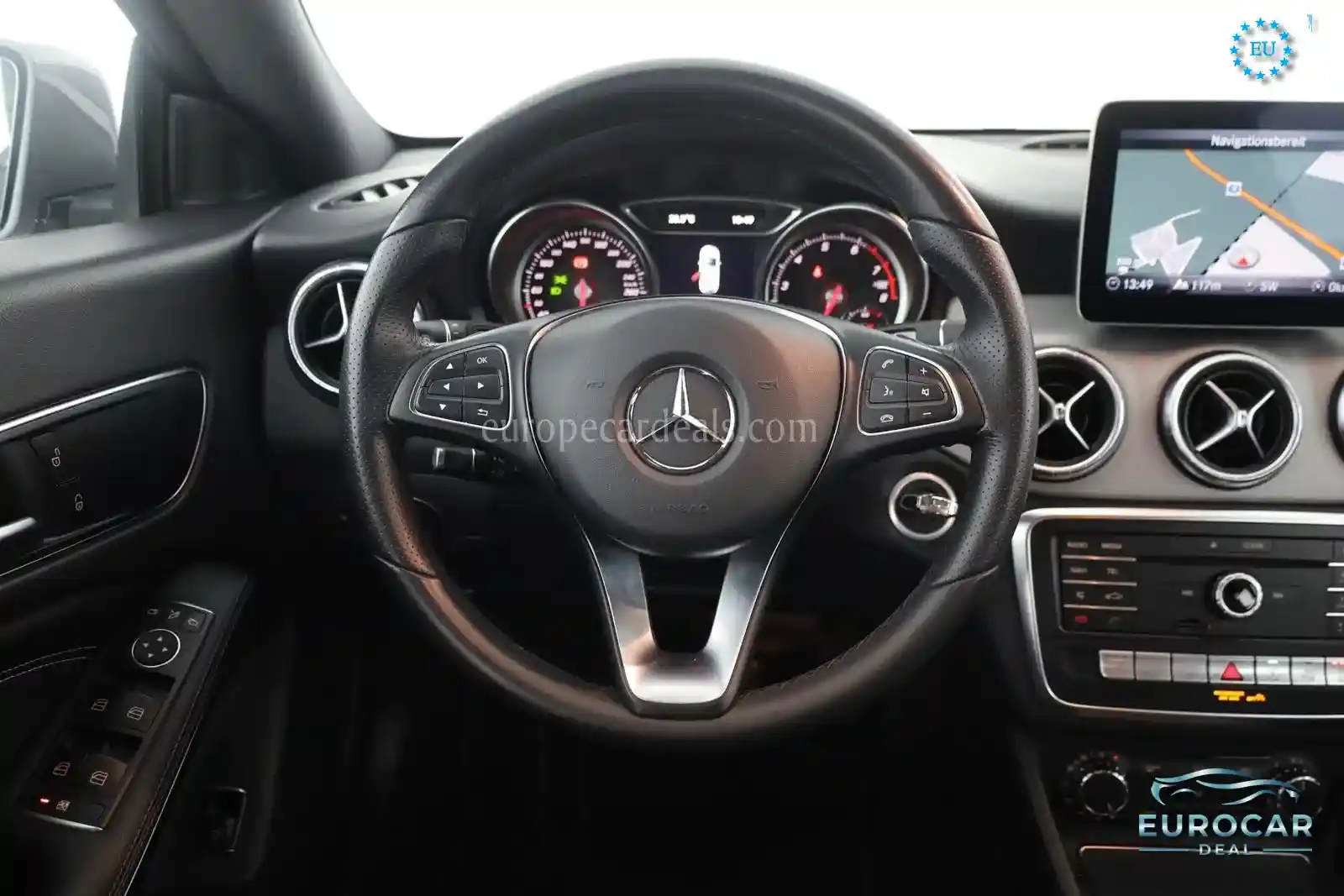 Mercedes-Benz CLA 200 Shooting Brake