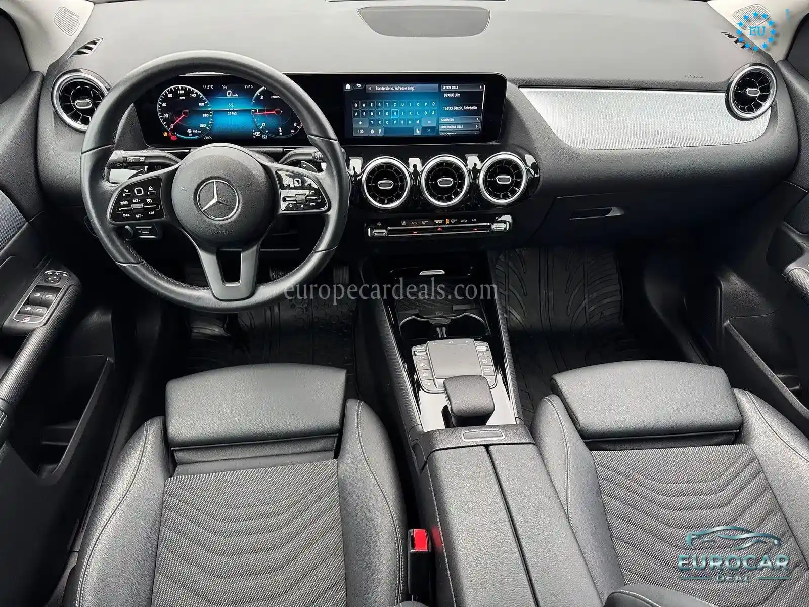 Mercedes-Benz B 220