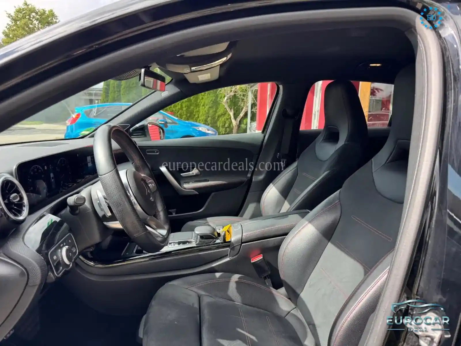 Mercedes-Benz A 220