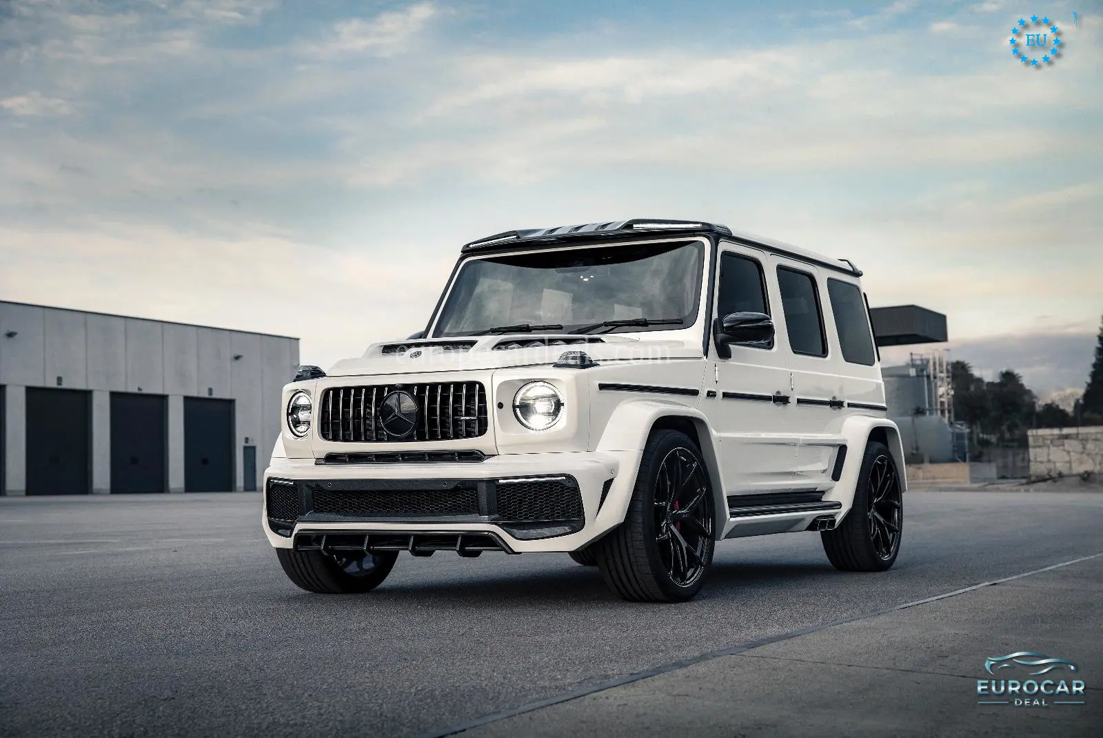 Mercedes-Benz G 63 AMG