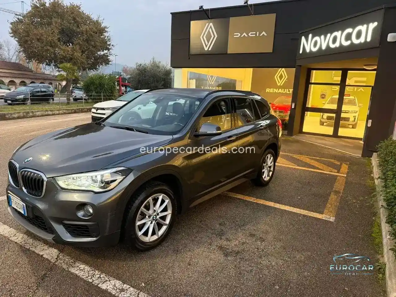 BMW X1