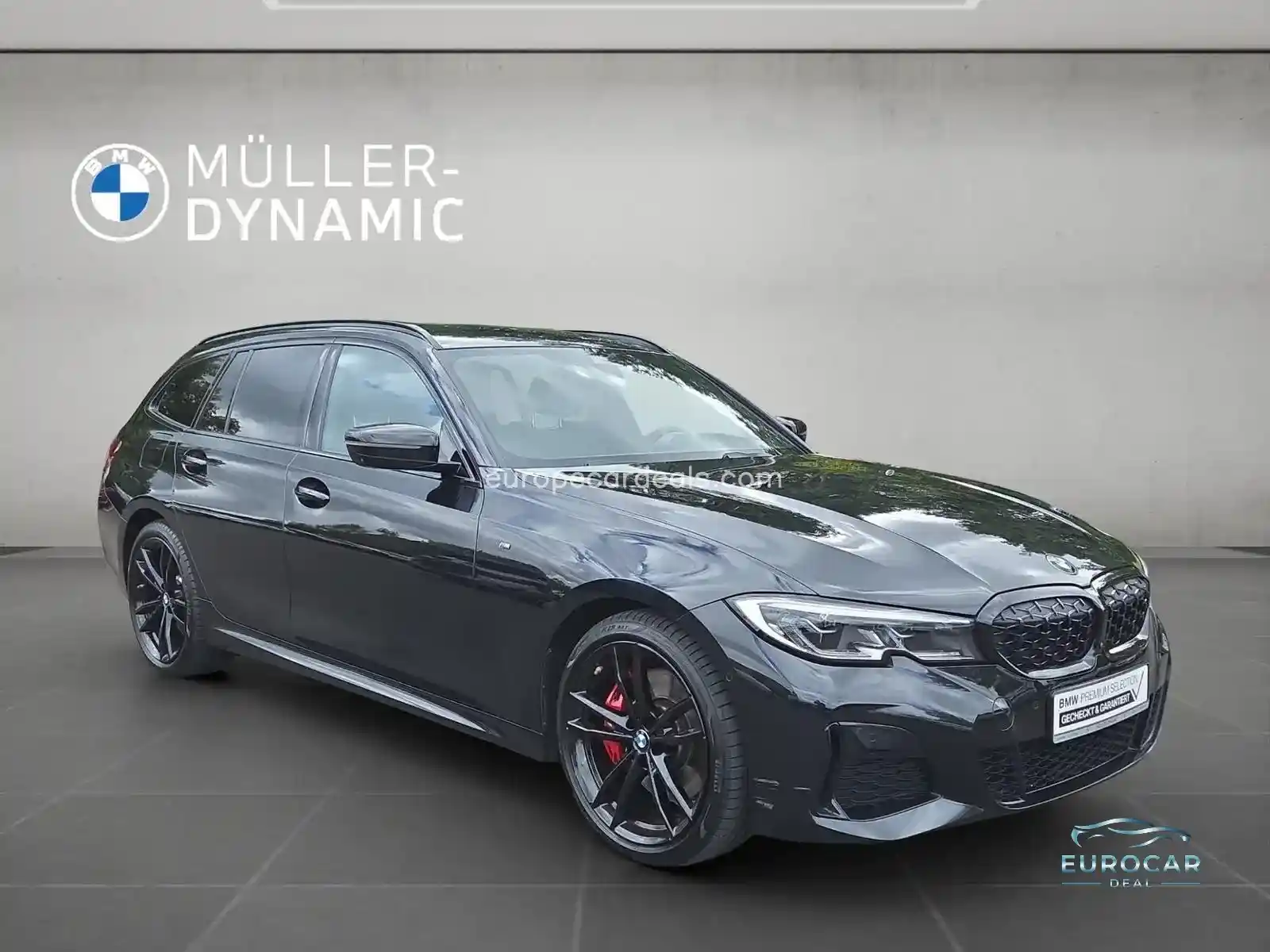 BMW M340d