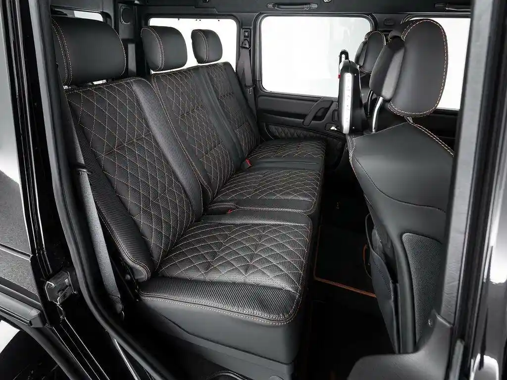Mercedes-Benz G 65 AMG