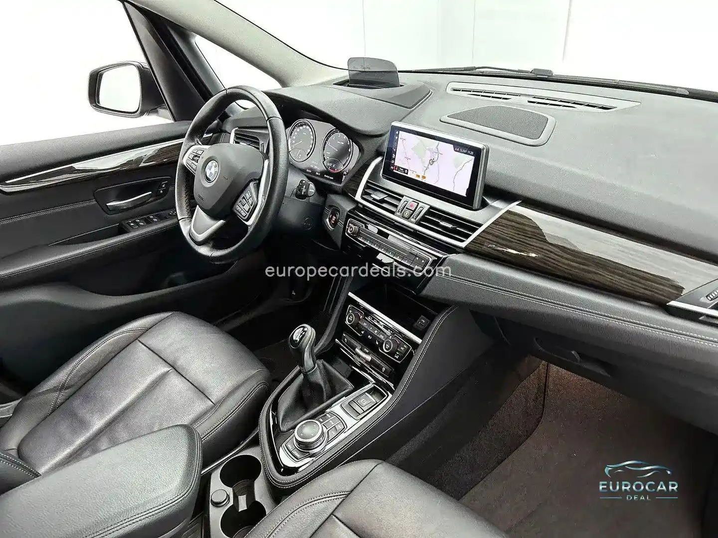 BMW 216 Gran Tourer