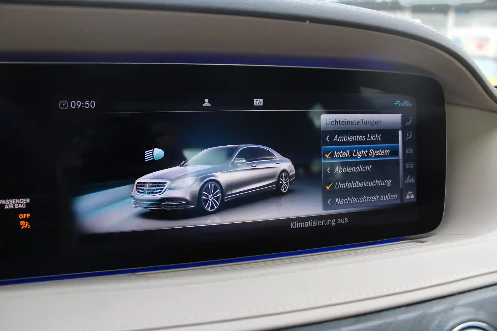Mercedes-Benz S 400