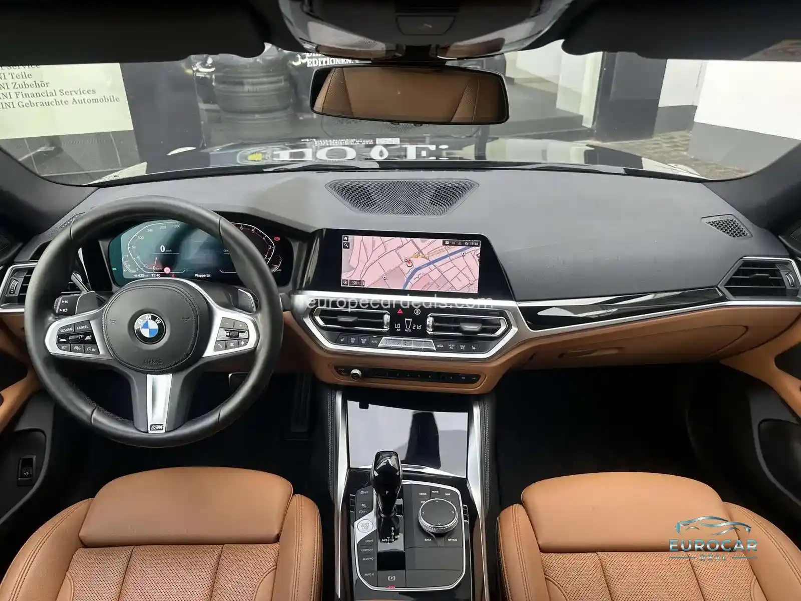 BMW 430 Gran Coupé