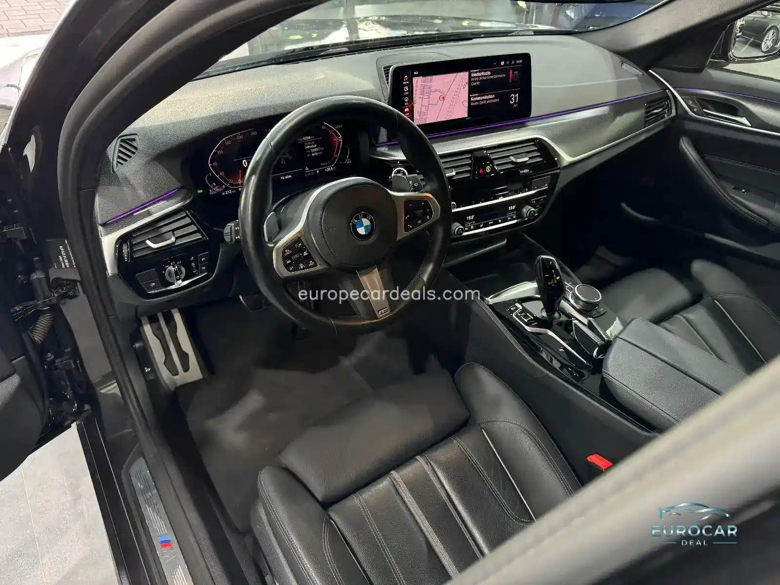 BMW 530